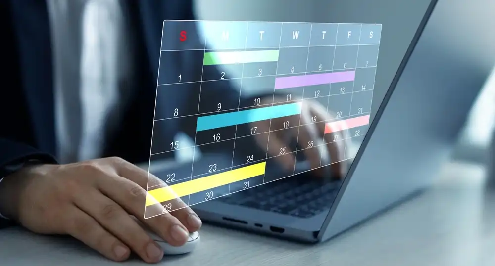 Let AI Handle Meeting Schedules